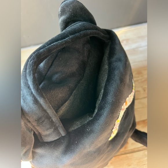 Squishmallows Stump the Cat Skeleton Halloween Treat Pail new with tags - Picture 8 of 11